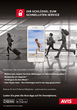 Avis Kontakt