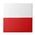 Language Selector Polish English 