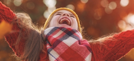 Soak in the Autumn Air with Avis