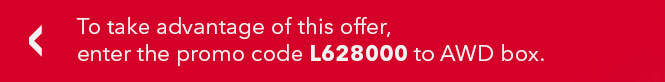 To save up to 15% on your rental - book online or on the phone before midnight on Tuesday 2nd of June 2016.