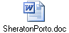 SheratonPorto.doc