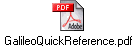 GalileoQuickReference.pdf