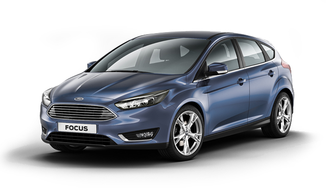 Auto Ford Focus