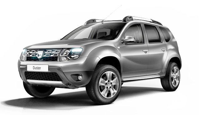 Dacia Duster de inchiriat