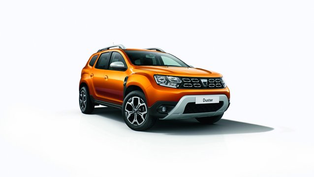 Dacia Duster de inchiriat